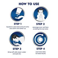 Мытье для лица Nivea, 100 мл