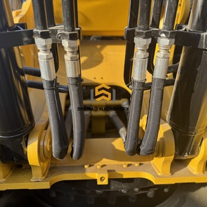 รถขุดไฮดรอลิกตีนตะขาบ Caterpillar 320D2 มือสอง 20 ตัน สภาพใหม่มาก คุณภาพสูง ราคาประหยัด เหมาะสำหรับงานก่อสร้าง - Product Image 6