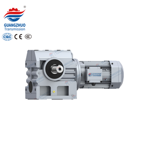 China Manufacturing S Series <span class=keywords><strong>Worm</strong></span> <span class=keywords><strong>Gear</strong></span> <span class=keywords><strong>Reducer</strong></span> - Reverse Gearbox, engrenagem do ângulo direito para máquinas - Product Image 1