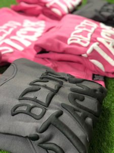 Nouveaux sweats à capuche pour hommes personnalisés, imprimés numériquement, coupe classique, en coton/polyester de haute qualité, pour l'hiver, style streetwear, 2024 2025 - Product Image 5