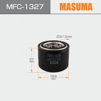 Filtres à huile pour voitures allemandes de la série MFC-1327 0K710-23902A 26300-35505 26321-2W000 pour MITSUBISHI