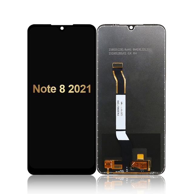 Original Mobile Phone Lcd Replacement Display Touch Screen Panel for Redmi Note 5 6 7 8 9 10 11 12 Pro 11 Pro+ 5G 12T Pro