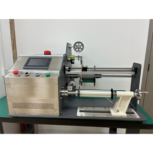 ITC-PLC-80 Glasvezelwikkelmachine, hogesnelheids precisiewikkelmachine, geautomatiseerd wikkelproces, industriële wikkelmachine - Product Image 3
