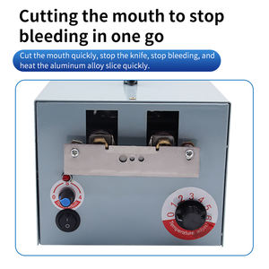 Équipement <span class=keywords><strong>de</strong></span> débectage <span class=keywords><strong>de</strong></span> volaille Comptage automatique Poulet <span class=keywords><strong>Canard</strong></span> Debeaker Poussin électrique Coupe-<span class=keywords><strong>bec</strong></span> <span class=keywords><strong>Cutter</strong></span> avec compteur - Product Image 5