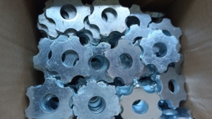 Fresa Scarificatrice con Inserti in Carburo a 6 <span class=keywords><strong>Punte</strong></span>, Frese TCT <span class=keywords><strong>per</strong></span> Macchine Fresatrici Stradali <span class=keywords><strong>per</strong></span> Calcestruzzo - Product Image 6