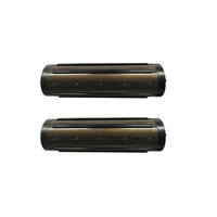 Mandrin extenseur en aluminium pour machine à graver, briquet de 10 pouces