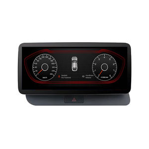 10,25 pulgadas 2G + 32G Android 13 navegación GPS Multimedia para sistema de Radio con Android Auto y CarPlay para Audi Q5 2009-2019 - Product Image 5