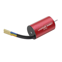 Moteur sans balais Leopard Hobby LBP3660 2700KV 3180KV 3800KV 4650KV haute vitesse pour voiture RC 1/10, voiture de drift, voiture de rallye, voiture modifiée