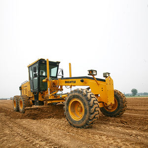 Motor Grader <span class=keywords><strong>Shantui</strong></span> <span class=keywords><strong>SG18</strong></span>-<span class=keywords><strong>3</strong></span> 180hp Berkualitas Tinggi - Product Image 5