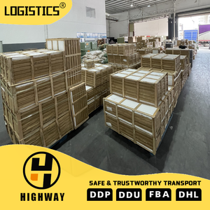 Servicio de Logística de China a Países Bajos, Transporte Aéreo, Marítimo y Ferroviario, DDP Puerta a Puerta - Product Image 1