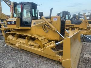 รถดันดิน Caterpillar D7G มือสอง ราคาถูก พร้อมใช้งานสำหรับงานดินและงานเหมือง ขายดี รถดันดิน CAT D7G มือสอง - Product Image 3