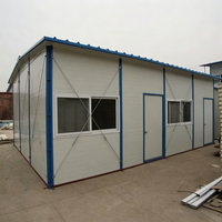 Maison Modulaire Préfabriquée Économe en Énergie, Flexible et Polyvalente, Type K, Vente en Gros, Conteneur K, Maison de Luxe Pratique