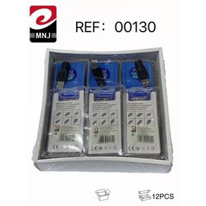 Mnj Usb Computer Head Enchufe De Usb 12Pcs Box Pack - Product Image 2