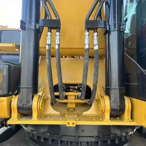 Excavatrice sur chenilles hydraulique d'occasion, modèle 2023, poids opérationnel 36 tonnes, capacité de la benne 2,2 m, pour l'exploitation minière - Product Image 2