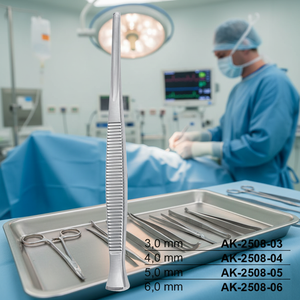Partsch Burins 140mm Ostéotomes Ciseaux et Gouges par GRAYROCKS ENTERPRISES Made in Pakistan - Product Image 3