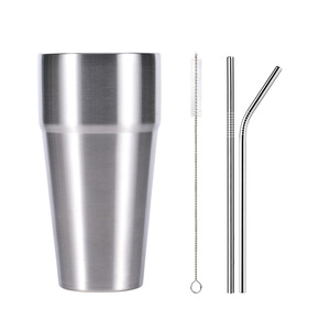 Vaso Térmico Premium de Acero Inoxidable de Doble Pared de 26oz con Acabado de Recubrimiento en Polvo para Bebidas Frías y Calientes, Ideal para Café y Té - Product Image 4