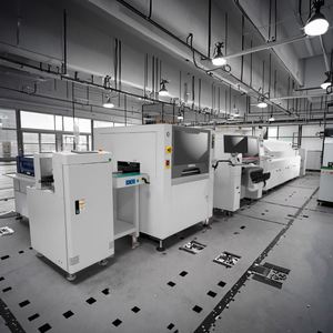 Línea de producción de bombillas LED SMT <span class=keywords><strong>para</strong></span> pequeñas empresas Máquina de montaje automático en base de préstamo - Product Image 4