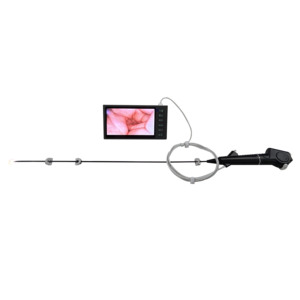 <span class=keywords><strong>Bronchoscope</strong></span> BESDATA operasi medis bronchoskop sekali pakai untuk <span class=keywords><strong>intubation</strong></span> medis - Product Image 1
