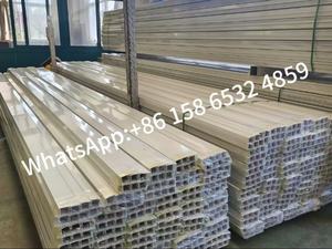 Profil en Aluminio de meubles de Grain de Bois/profiles D extrusión en Aluminio - Product Image 2