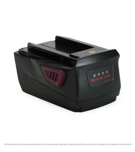 3000 माह हिलरी 22 वी क्रॉस-बॉर्डर रिचार्जेबल लिथियम आयन बैटरी अनुकूलन योग्य बिजली उपकरण प्रतिस्थापन - Product Image 6