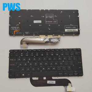 Nouveau clavier US pour DL <span class=keywords><strong>XPS</strong></span> 13 9333 L321X <span class=keywords><strong>L322X</strong></span> Clavier avec rétroéclairage - Product Image 5