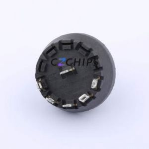 MFR01-A1F04L1S-N Rotary Switch Through hole Component (THT) Switch - Product Image 2
