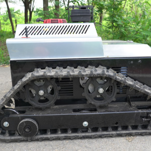 2024 New MJYL Factory Direct Sales Garden Farm Multifunctional Lawn Mower Remote Control Weeding <b>Machine</b> - Product Image 5