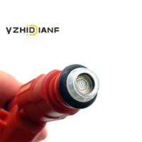 Injecteur de carburant 0280156161 pour Ford Focus, Mazda 3, 6, Volvo S40, V50, Jeep Grand Cherokee 2003-2012