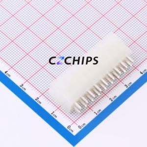 WB420A2V-180P-001 Wire-to-Board Pin Header Through hole,P=4.2mm Connector 2x9P 4.2mm Through Hole Mini-Fit (MX 4.2) - Product Image 2