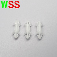 Fabricant d'espacement pour PCB en plastique naturel et nylon entretoise pour PCB entretoise pour PCB entretoise pour PCB