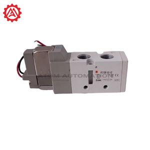 Serie SMC VF3000 para control de cilindros de doble efecto en maquinaria automatizada y sistemas de automatización de fábricas - Product Image 1