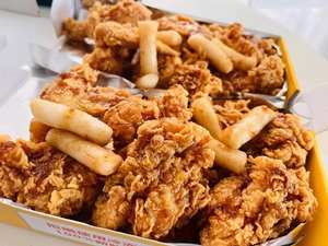 TENSHINE-freidora de pollo a gas henny <span class=keywords><strong>penny</strong></span>, alta calidad - Product Image 5