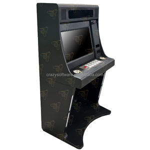 Pas cher Rhode Island USA Vente en gros <span class=keywords><strong>LOL</strong></span> POG Machine de jeu Écran tactile 22 pouces Armoire d'arcade en métal - Product Image 1