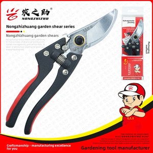 Cisailles de taille en alliage d'aluminium V9 en gros, élagage facile des grosses branches, pour arbres fruitiers, jardinage et aménagement paysager, OEM - Product Image 4