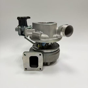 Turbocompresseur d'origine GTC3576KLNV GTC3576S 8983703992 859967-0004 859967-5004S pour moteur ISUZU 6HK1, excavatrice SY305 - Product Image 1