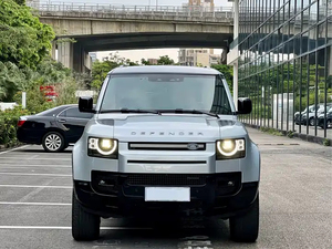 รถยนต์มือสองนำเข้า แลนด์โรเวอร์ ดีเฟนเดอร์ 110 P400 X-DYNAMIC HSE 400PS 5 ที่นั่ง ปี 2023 รถ SUV หรูหราสำหรับขับขี่ออฟโรด - Product Image 2