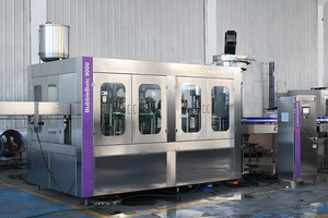 Tự Động Đồ Chơi Đầy Màu Sắc Xà Phòng Bong Bóng Chất Lỏng Trẻ Em Của Bong Bóng Nước 50Ml 60Ml <span class=keywords><strong>1L</strong></span> Chai Nhựa Điền Máy Đóng Nắp - Product Image 2