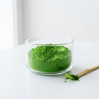 Poudre de thé vert matcha biologique chinois de qualité cérémoniale supérieure, pure origine, matcha moulu pour la santé