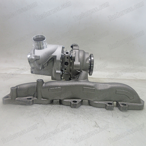 Vendita calda turbocompressore per <span class=keywords><strong>Volkswagen</strong></span> <span class=keywords><strong>Golf</strong></span> VII variante BA5 <span class=keywords><strong>1.6</strong></span> <span class=keywords><strong>TDI</strong></span> 90 HP GTD1244MVZ 813860-0003 04 l253016h turbo - Product Image 3