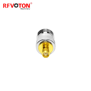 Adaptateur d'usine N Type TNC SMA <span class=keywords><strong>SMB</strong></span> SMC <span class=keywords><strong>BNC</strong></span> 7/16 Mini Din 4.3-10 Femelle Mâle F RCA UHF FME QMA RF Coaxial connecteur Adaptateur - Product Image 4