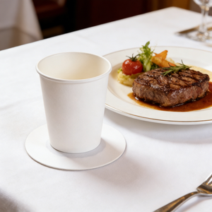 Custom Logo <b>Paper</b> Coasters Good Products Round Square Coasters <b>Paper</b> Mat for Restaurant - Product Image 2