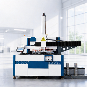 Prensa Plegadora Inteligente Sincronizada Yichang, Máquina de Plegado de Acero al Carbono de Alta Rigidez Automática - Product Image 2