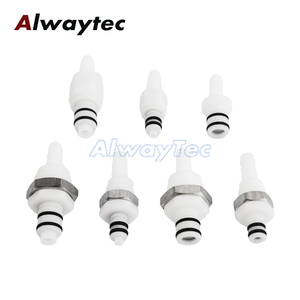 Accoppiamento maschio sgancio rapido CPC 1/4 "3/8" 5/16 "sbandato rapido inserto connettore valvola di intercettazione per raccordi - Product Image 5