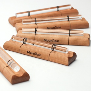 <span class=keywords><strong>Campane</strong></span> Tibetane Artigianali in Quarzo di Montagna 432/440Hz per Chakra, Rilassamento, <span class=keywords><strong>Meditazione</strong></span>, Yoga, Terapia del Suono, in Legno Premium - Product Image 5