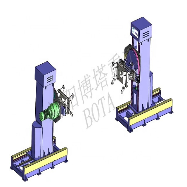 WELDING Machine 1T Enlarge Table Type