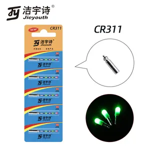 CR311 3V Pin Loại Pin Lithium Câu Cá Nổi Đèn Led Pin