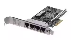 647594-B21 for HPE <b>Ethernet</b> 1Gb 4-Port 331T <b>Adapter</b> - Product Image 2