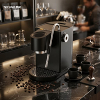 Machine à expresso Stario 01, système d'extraction commercial 58 mm, semi-automatique, café professionnel, contrôle de température NTC PID