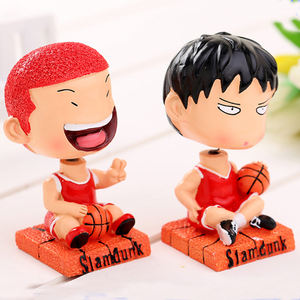 Cabeza <span class=keywords><strong>de</strong></span> adoquín personalizada, figurita <span class=keywords><strong>de</strong></span> recuerdo <span class=keywords><strong>de</strong></span> resina, <span class=keywords><strong>muñeco</strong></span> <span class=keywords><strong>de</strong></span> personaje <span class=keywords><strong>de</strong></span> dibujos animados con cabeza móvil - Product Image 1