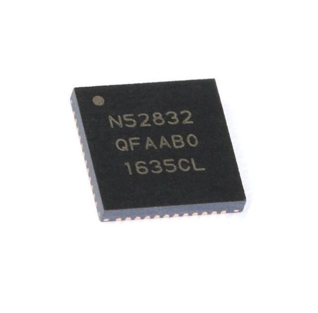 NRF52832-QFAA-R N52832 QFN48 NRF52840-QIAA-R N52840 components ic new and original
